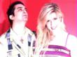 Omer Pasha with Brittany